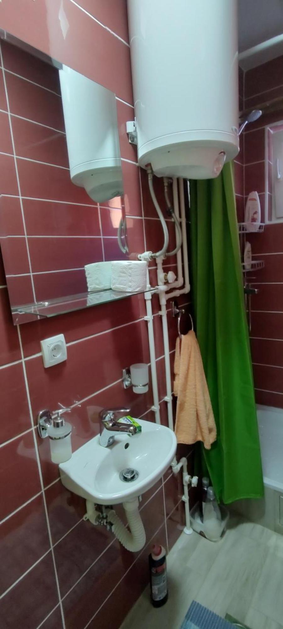 Guesthouse Tadic Гуча Экстерьер фото