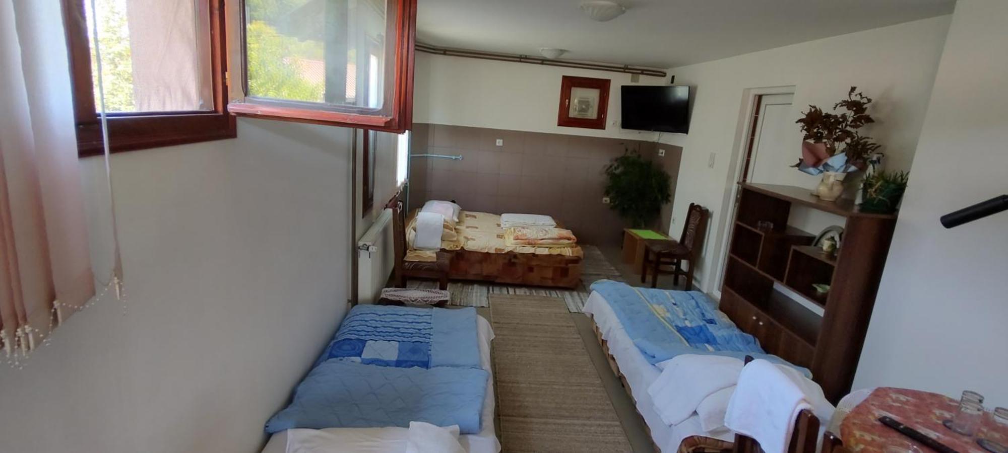Guesthouse Tadic Гуча Экстерьер фото